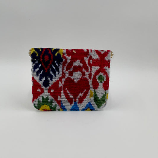 Small Hinged Pouch
